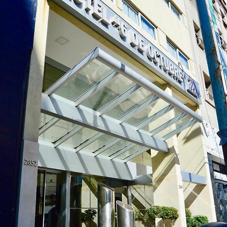 Hotel 6 De Octubre Buenos Aires Eksteriør bilde