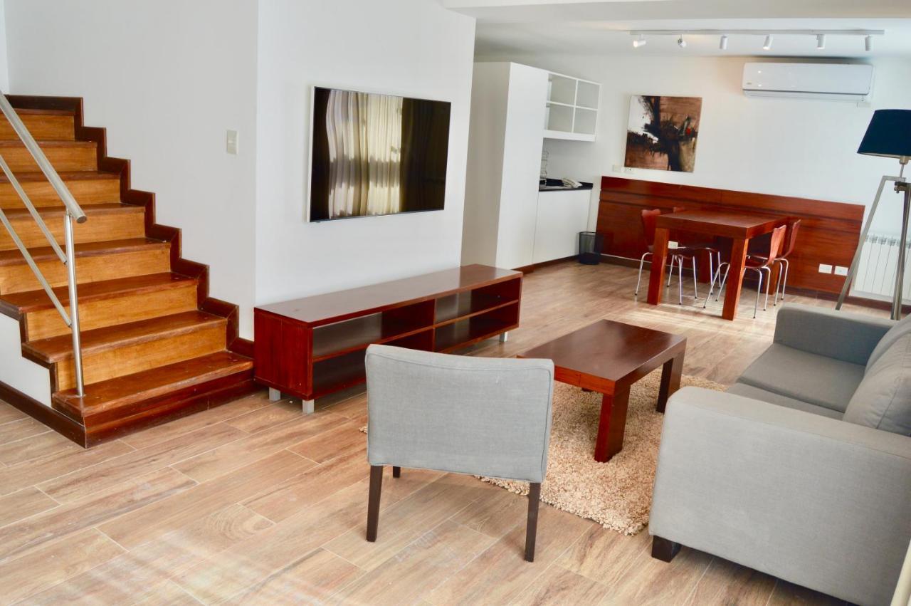 Hotel 6 De Octubre Buenos Aires Eksteriør bilde