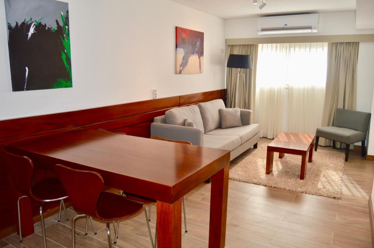 Hotel 6 De Octubre Buenos Aires Eksteriør bilde