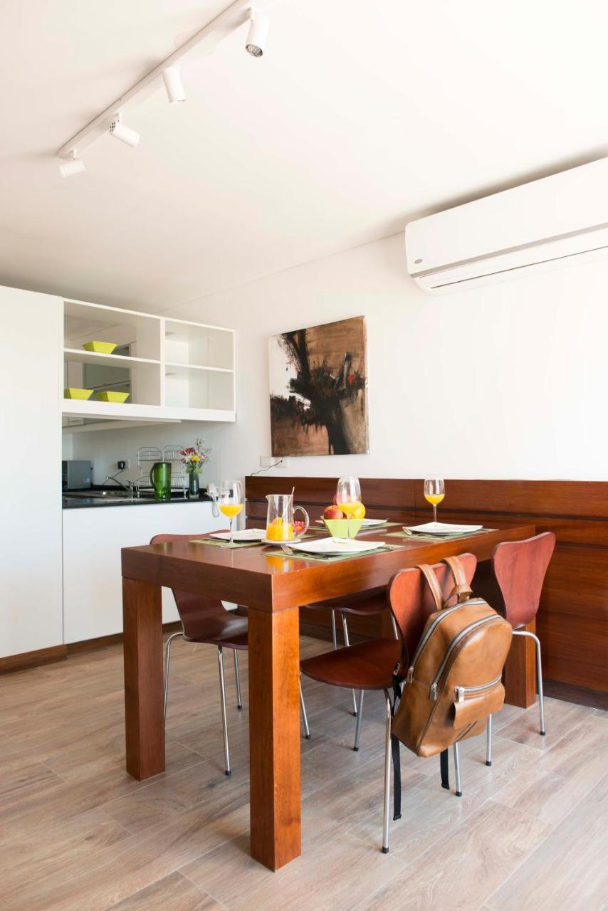 Hotel 6 De Octubre Buenos Aires Eksteriør bilde