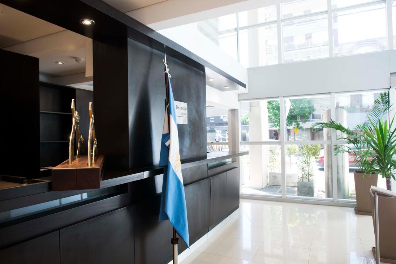 Hotel 6 De Octubre Buenos Aires Eksteriør bilde
